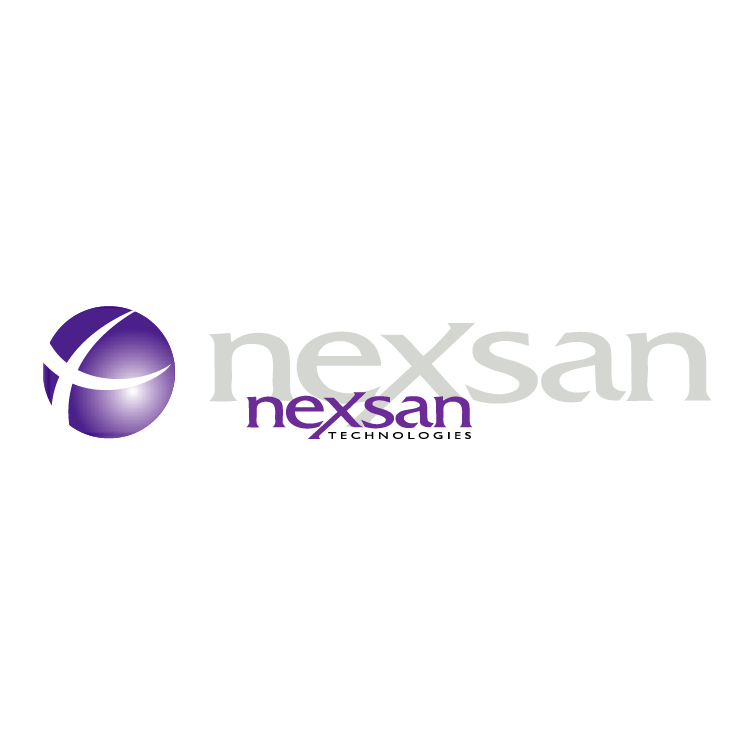free vector Nexsan