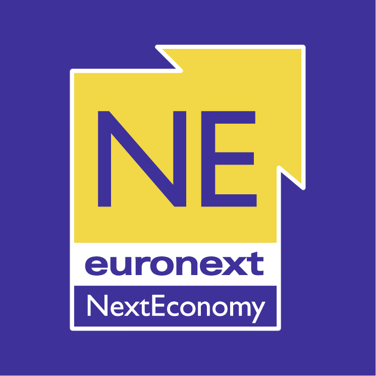 free vector Nexteconomy