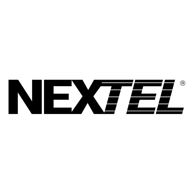 free vector Nextel communications 0