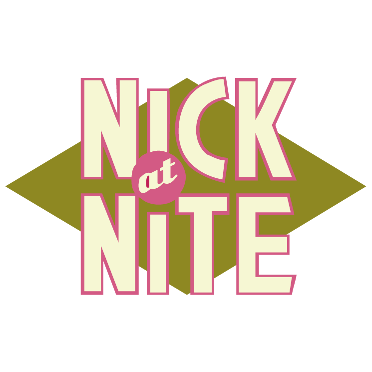 free vector Nick at nite 0
