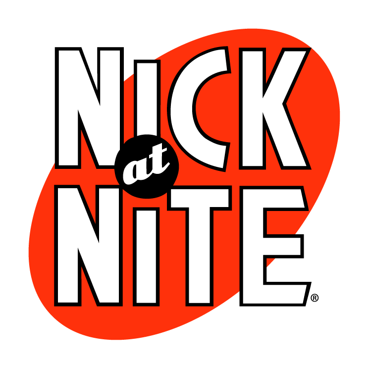 free vector Nick at nite 1