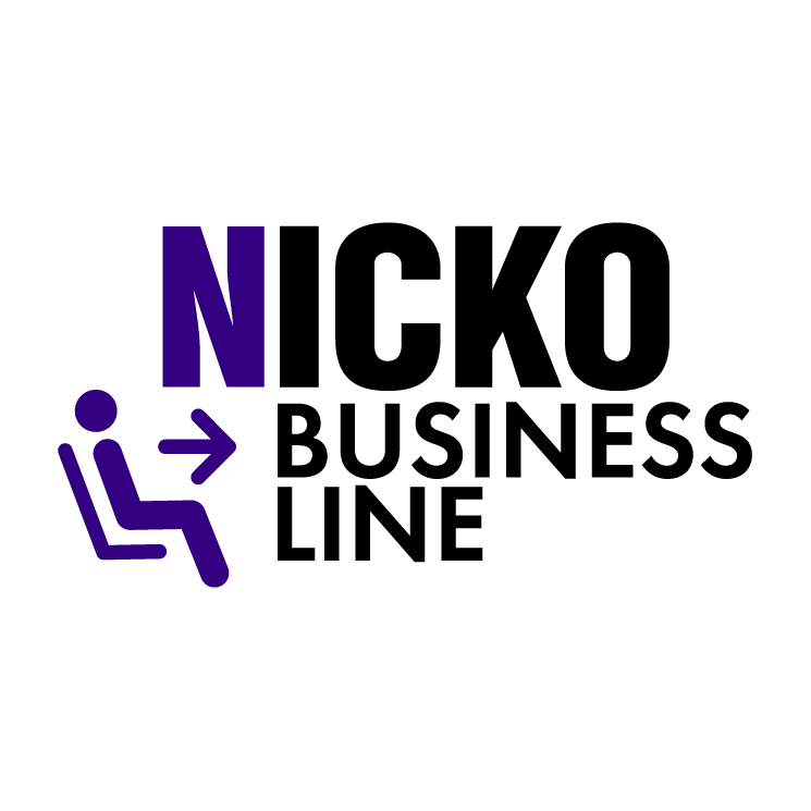 free vector Nicko business line
