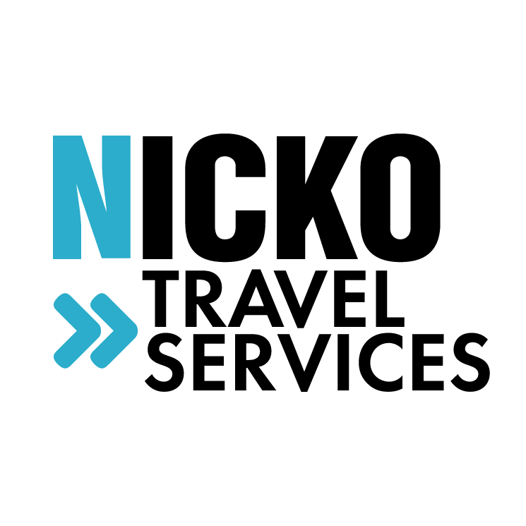 free vector Nicko travel services 0