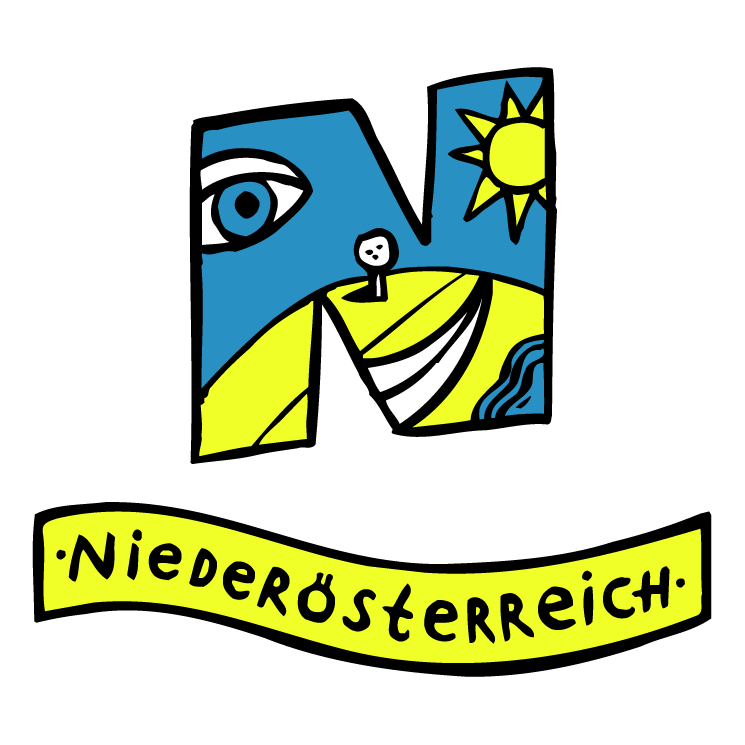 free vector Niederosterreich