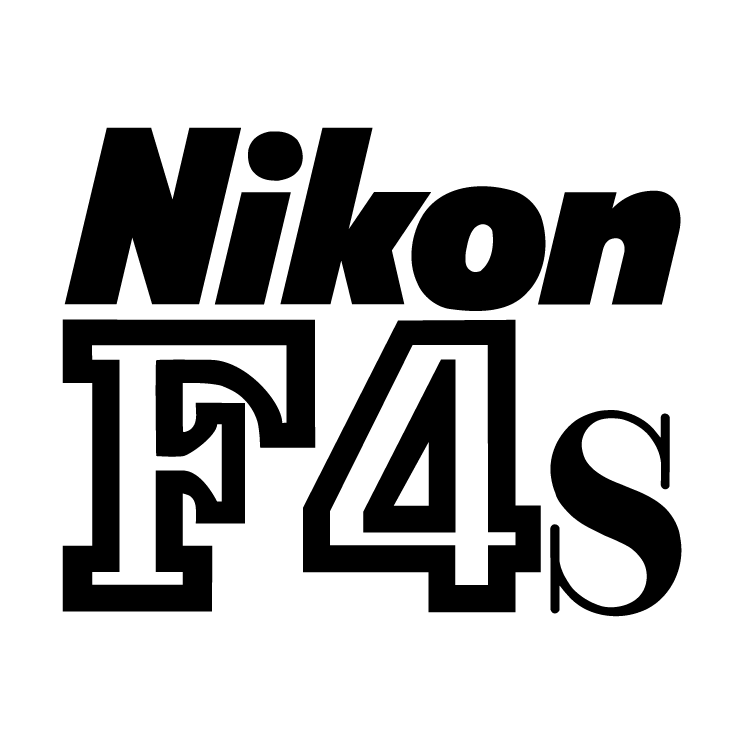 free vector Nikon f4s
