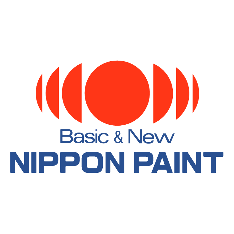free vector Nippon paint