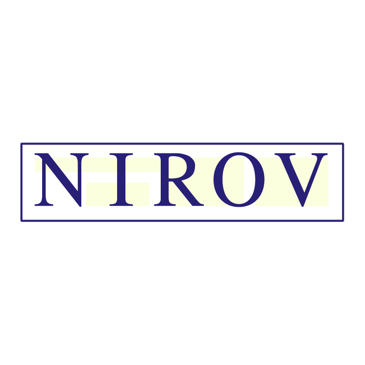 free vector Nirov