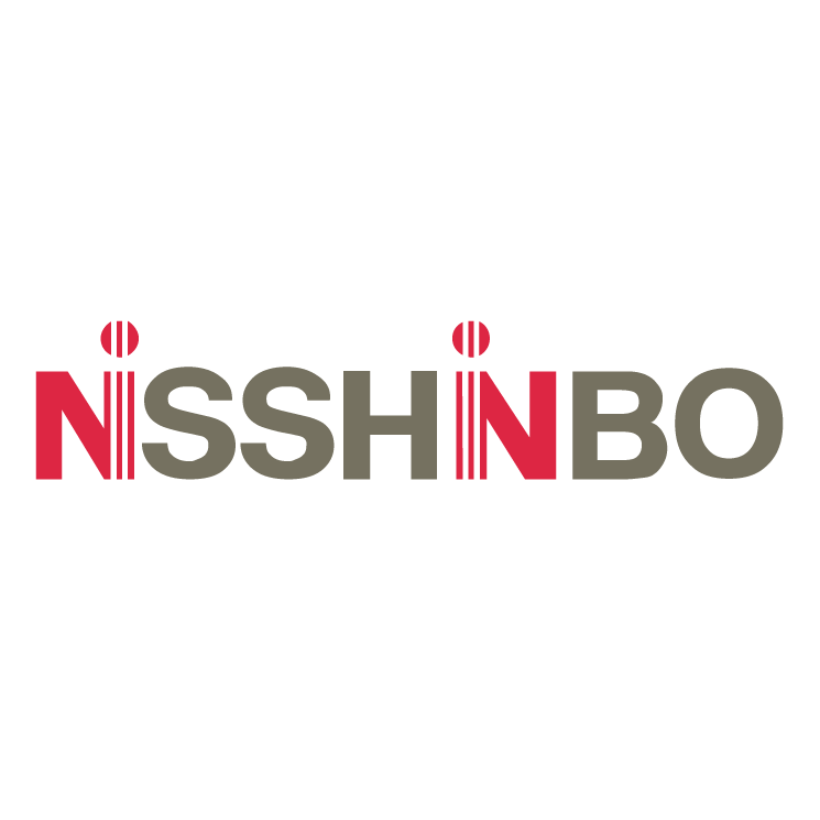 free vector Nisshinbo