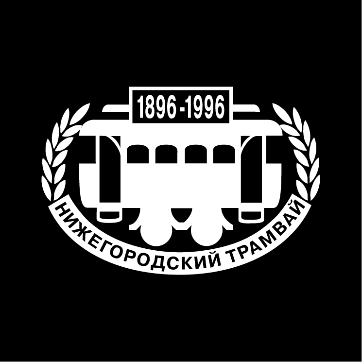 free vector Nizhegorodskij tramvaj