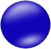 free vector Nlyl Blue Circle clip art