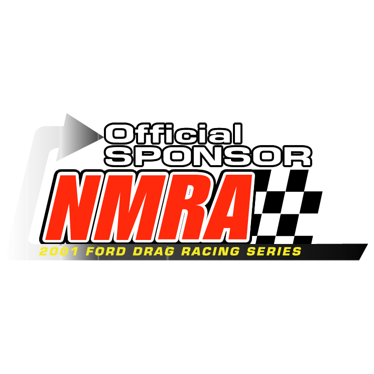 free vector Nmra official sponsor