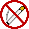 free vector No Smoking clip art