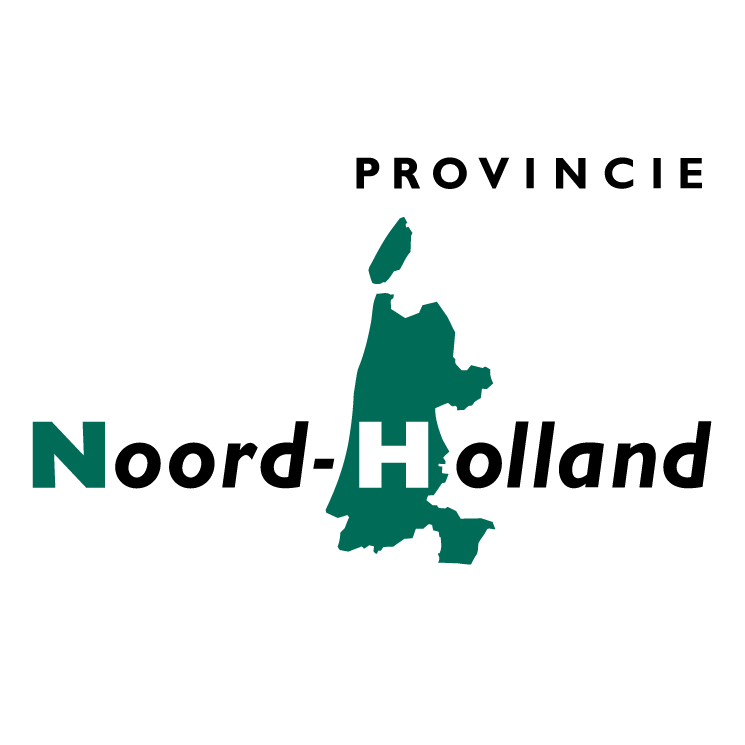 free vector Noord holland