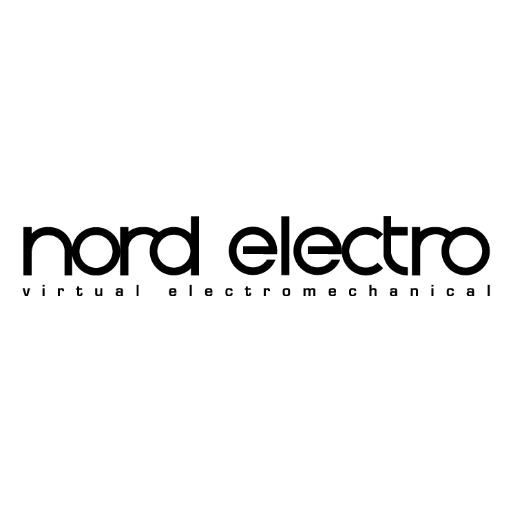 free vector Nord electro