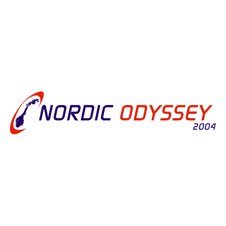 free vector Nordic odyssey