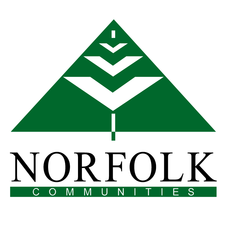free vector Norfolk communities