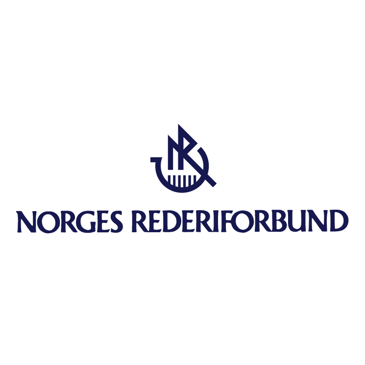 free vector Norges rederiforbund