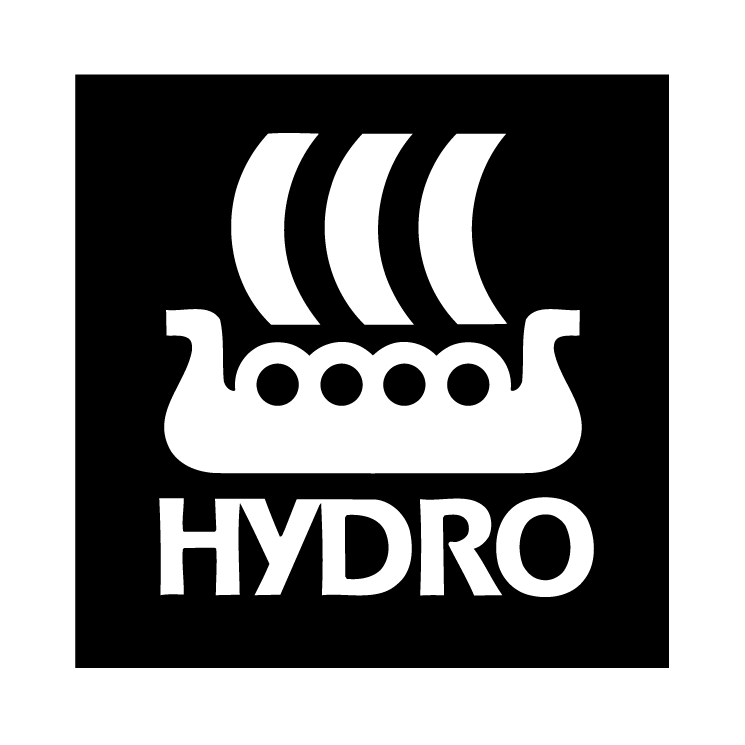 free vector Norsk hydro 0