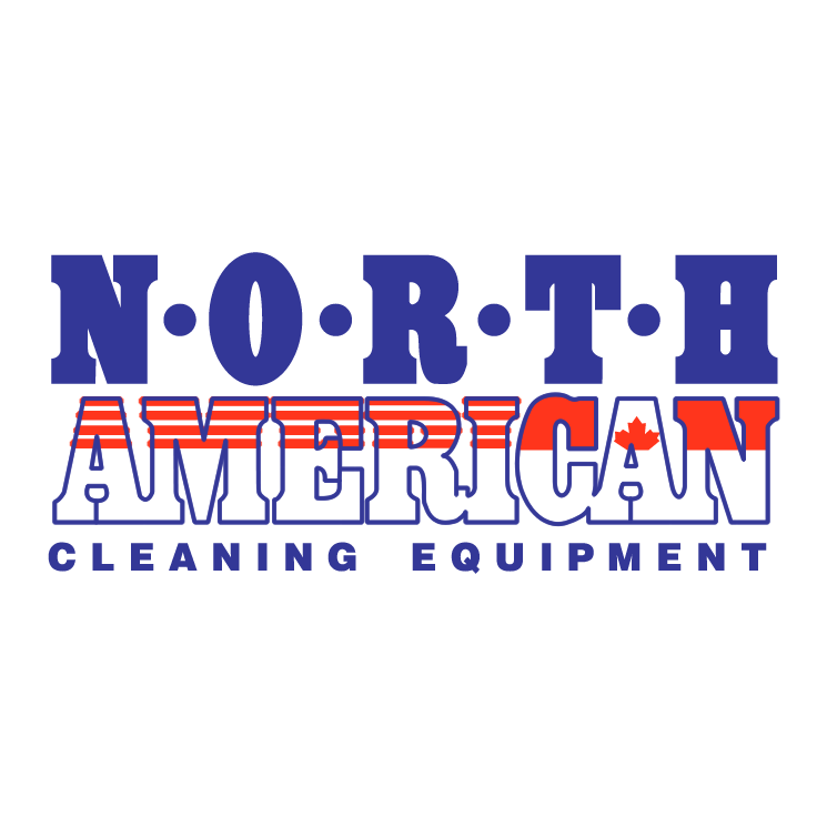 free vector North american cleaning equipment
