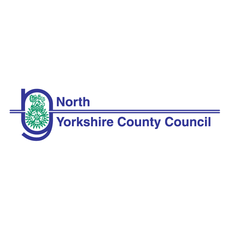 free vector North yorkshire county council