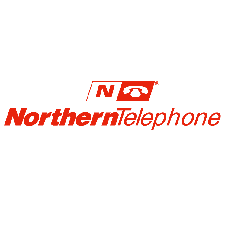 free vector Northern telephone