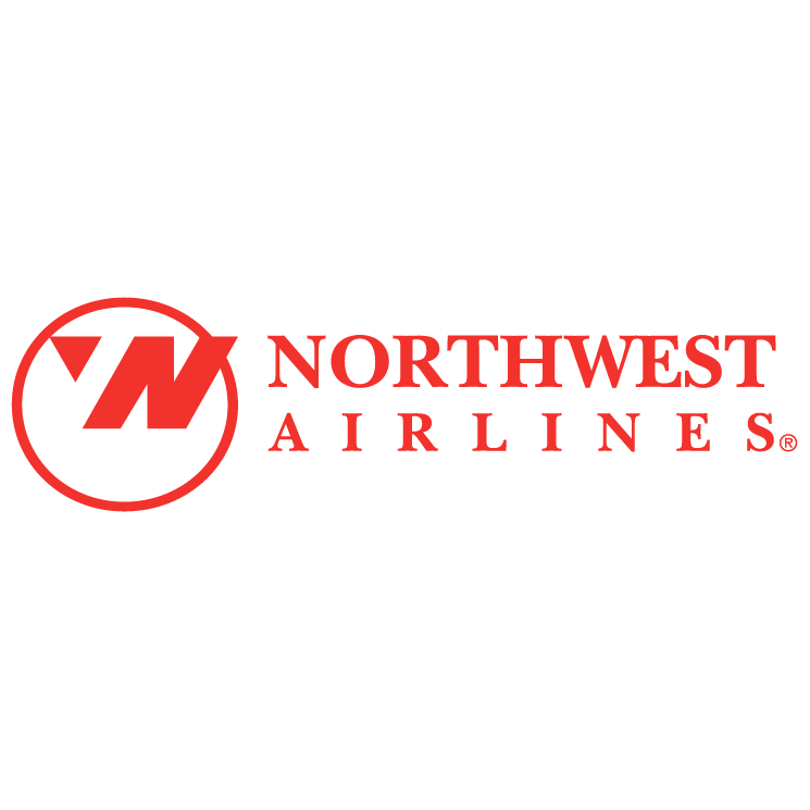 free vector Northwest airlines 0