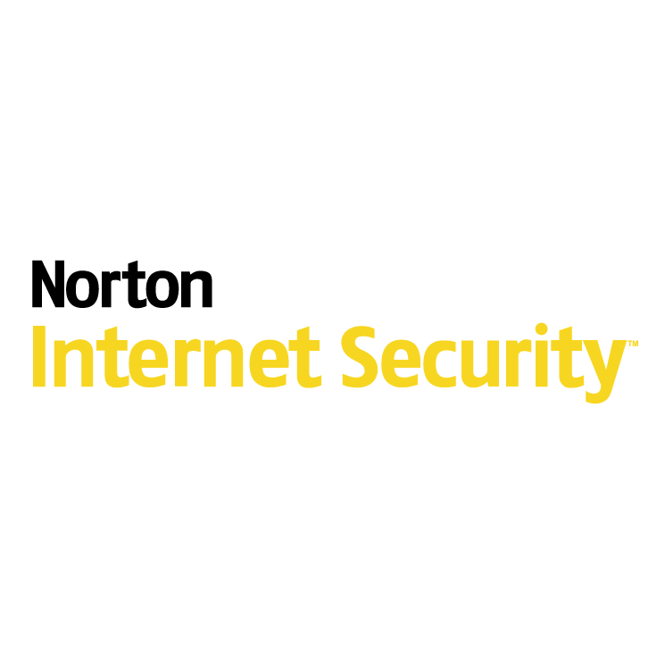 free vector Norton internet security