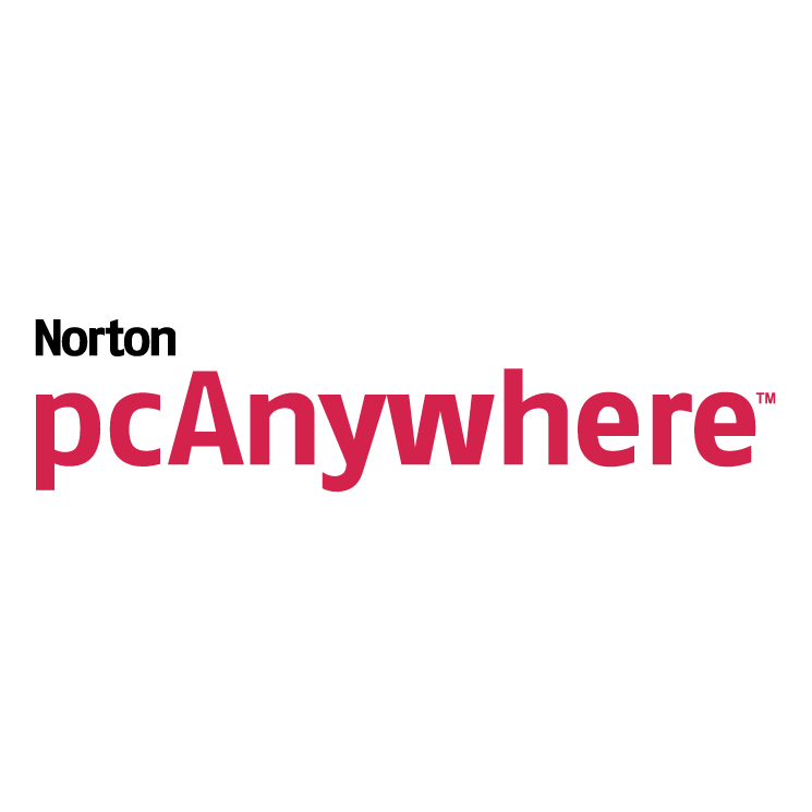 free vector Norton pcanywhere