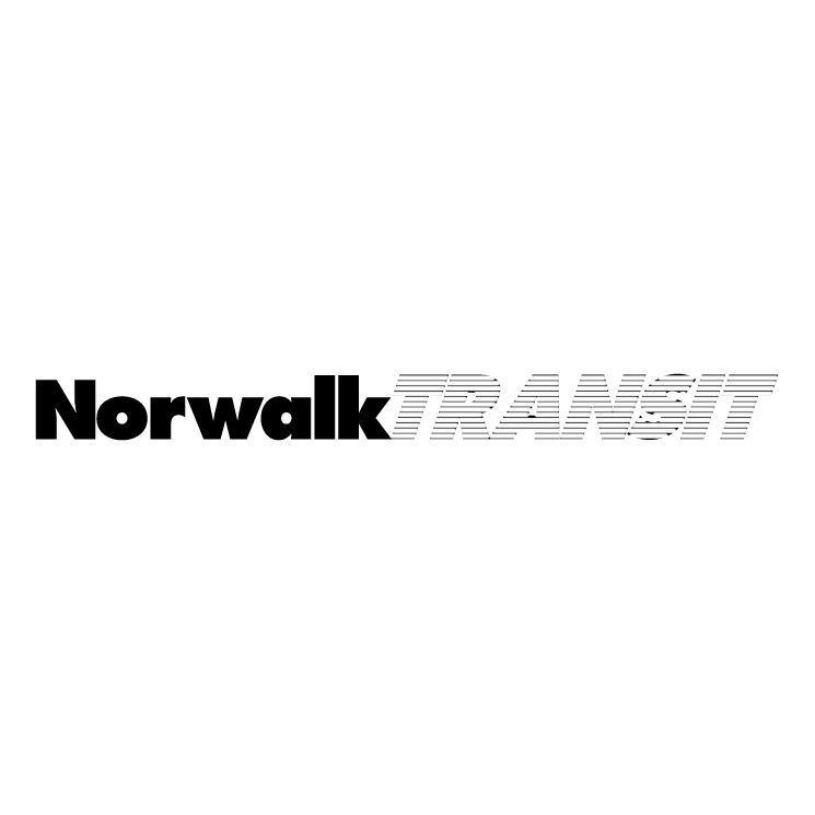 free vector Norwalk transit