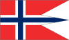 free vector Norwegian State Flag clip art