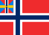 free vector Norwegian Union Flag clip art