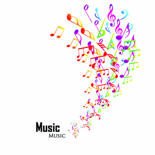 vector free download music notes - photo #34
