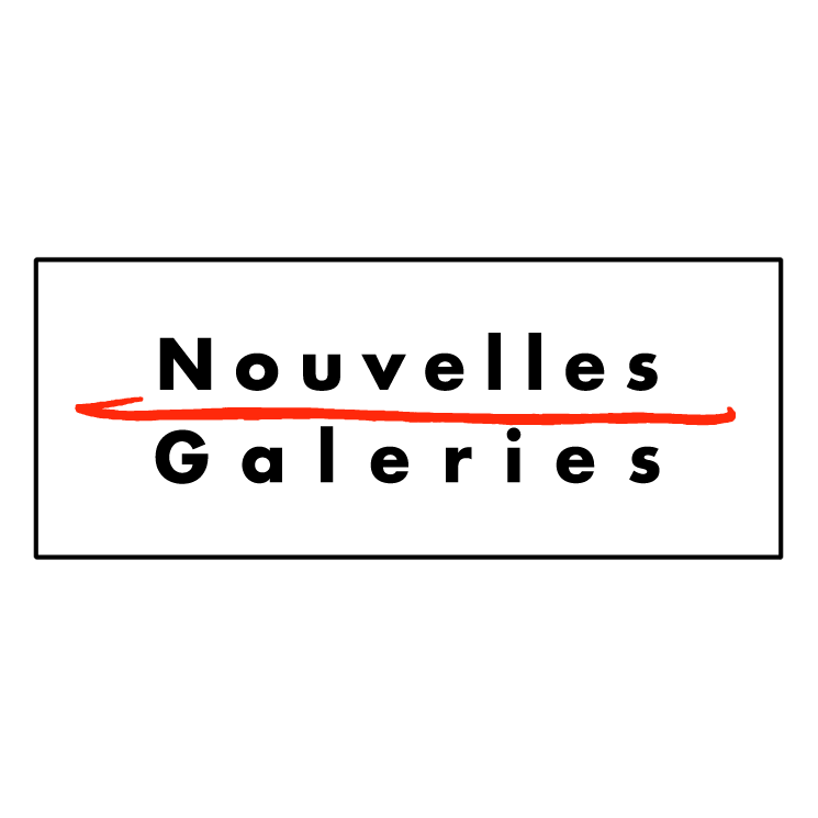 free vector Nouvelles galeries