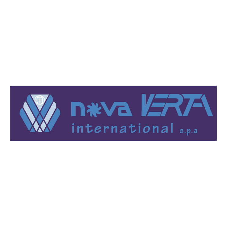free vector Nova verta