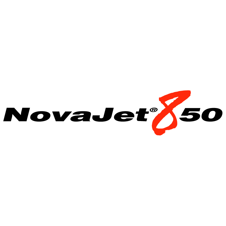 free vector Novajet 850