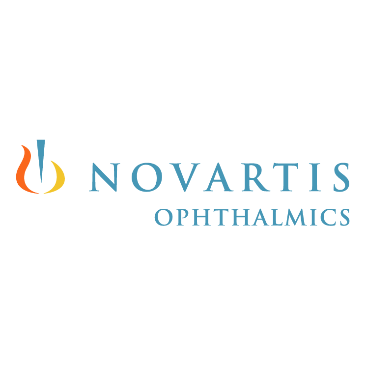 free vector Novartis ophthalmics