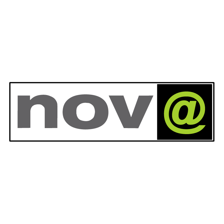 free vector Novatv