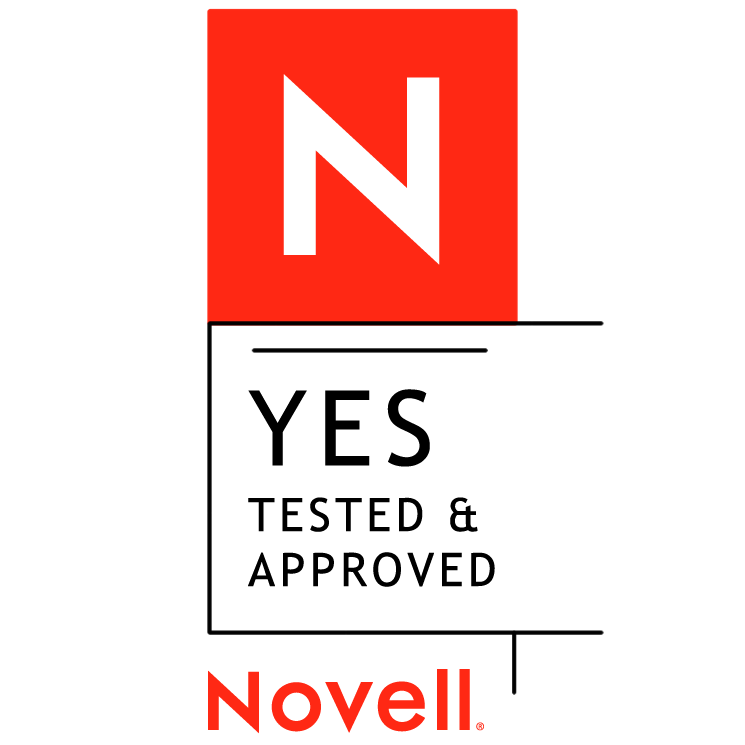 free vector Novell yes