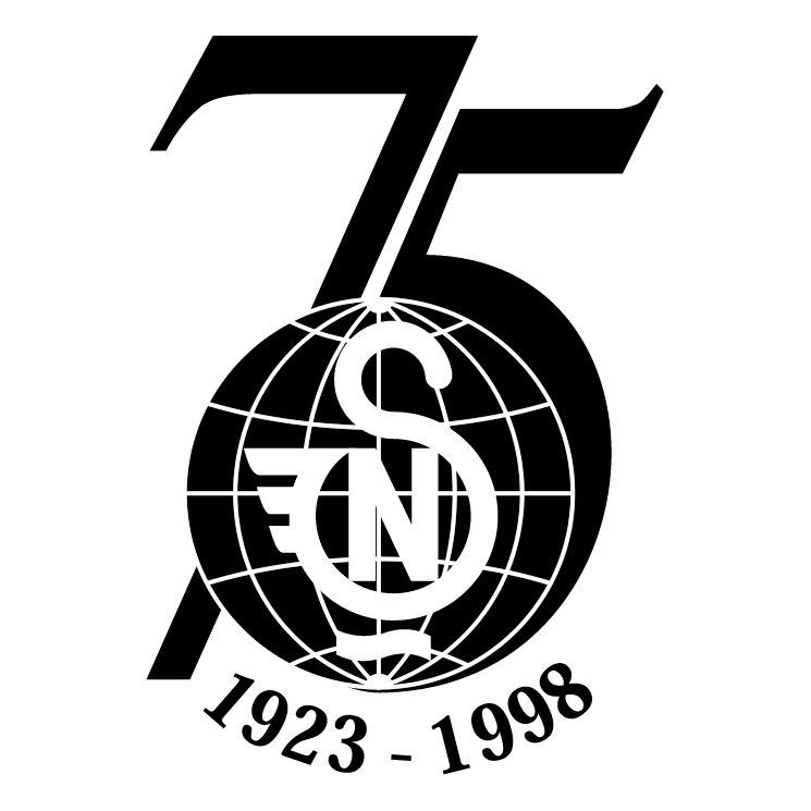free vector Novi sad 75 years