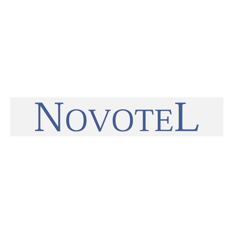 free vector Novotel 2