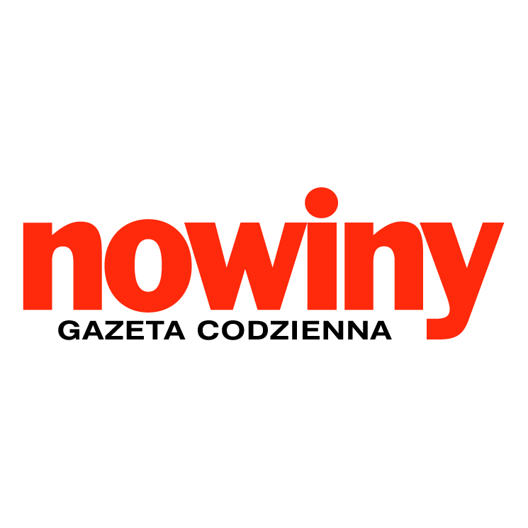 free vector Nowiny gazeta 0