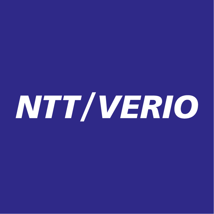 free vector Ntt verio