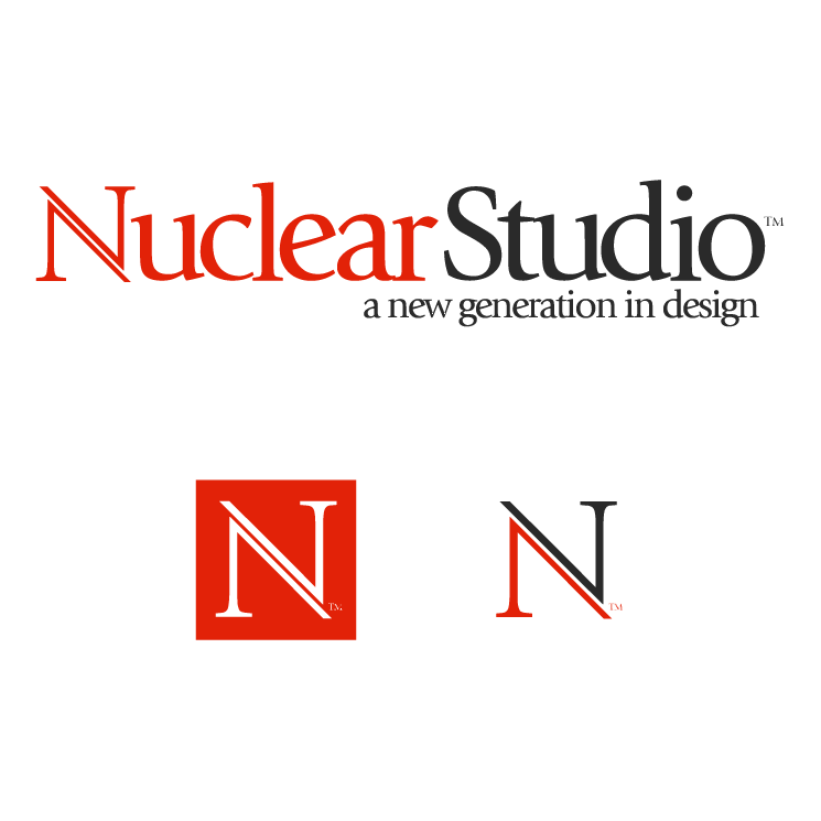 Download Nuclear studio (32837) Free EPS, SVG Download / 4 Vector