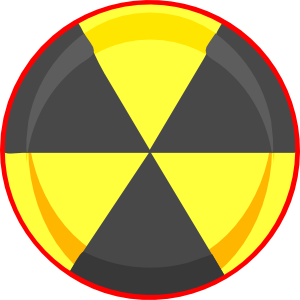 free vector Nuclear Symbol clip art