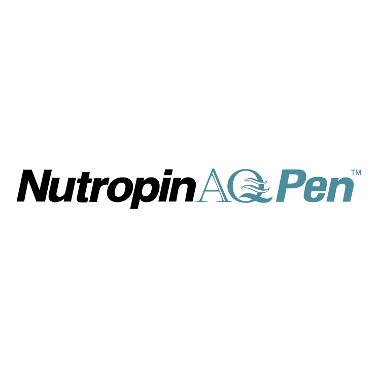free vector Nutropin aqpen