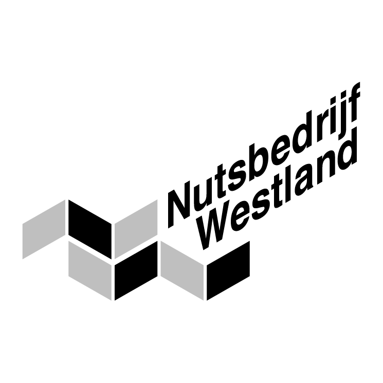 free vector Nutsbedrijf westland