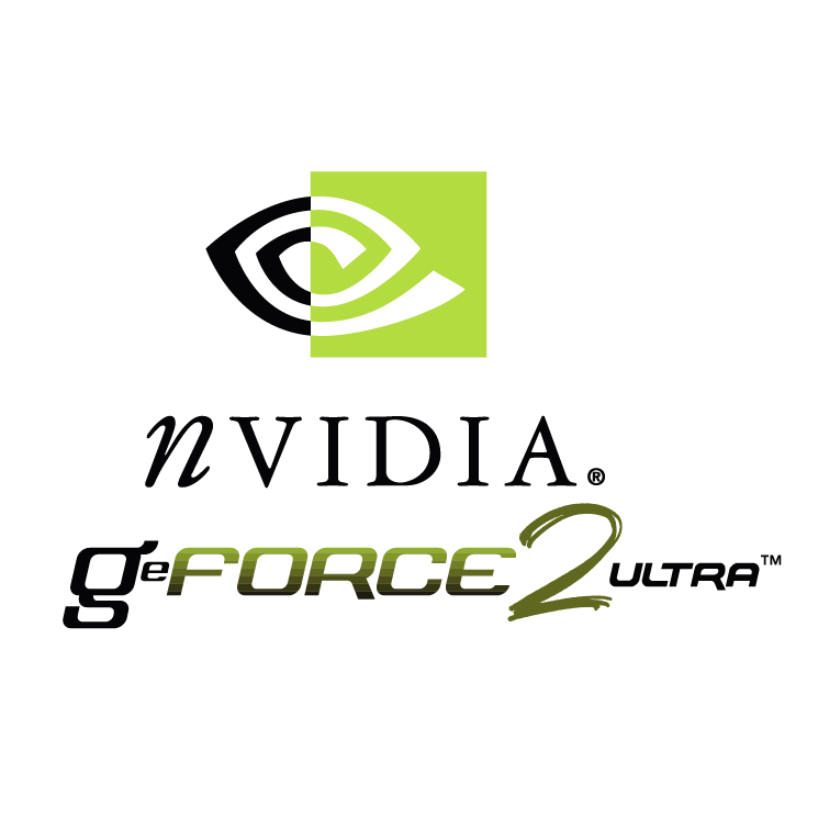 free vector Nvidia geforce2 ultra
