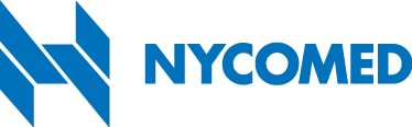 free vector Nycomed logo