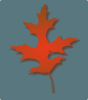 free vector Oak Leaf Autumn clip art