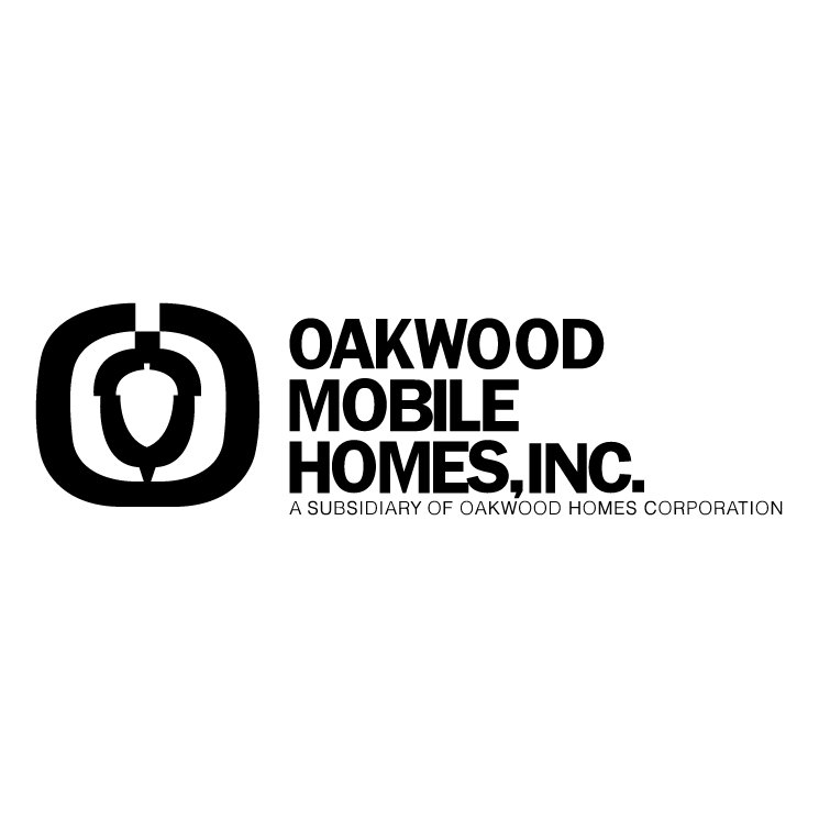 Download Oakwood mobile homes (54745) Free EPS, SVG Download / 4 Vector